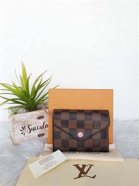 lv victorine wallet price philippines|Shop the Latest Louis Vuitton Purses & Wallets in the .